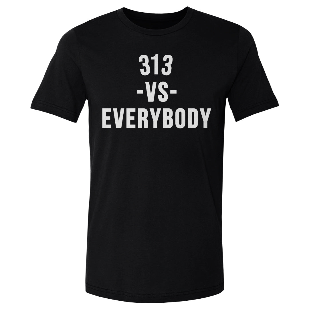 Vs. Everybody Men's Cotton T-Shirt | 500 LEVEL