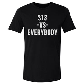 Vs. Everybody Men's Cotton T-Shirt | 500 LEVEL