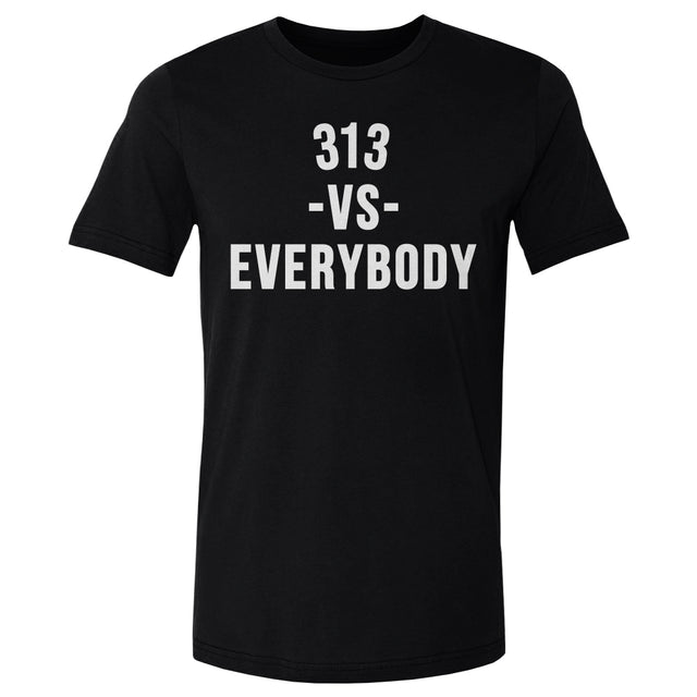 Vs. Everybody Men's Cotton T-Shirt | 500 LEVEL