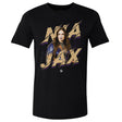 Nia Jax Men's Cotton T-Shirt | 500 LEVEL