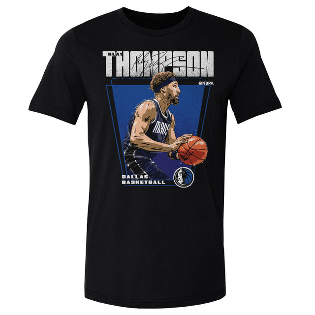 Klay Thompson Men's Cotton T-Shirt | 500 LEVEL