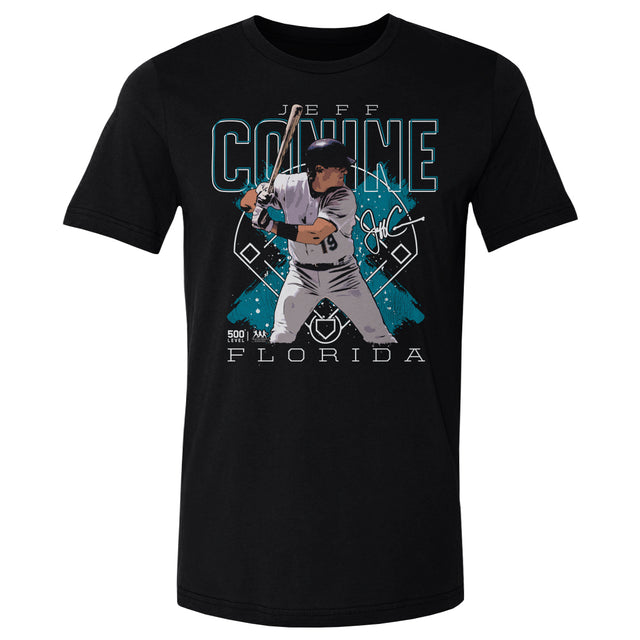 Jeff Conine Men's Cotton T-Shirt | 500 LEVEL