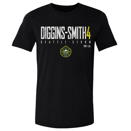Skylar Diggins-Smith Men's Cotton T-Shirt | 500 LEVEL