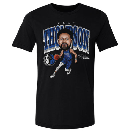 Klay Thompson Men's Cotton T-Shirt | 500 LEVEL