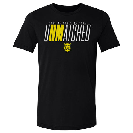 New Mexico United Men's Cotton T-Shirt | 500 LEVEL