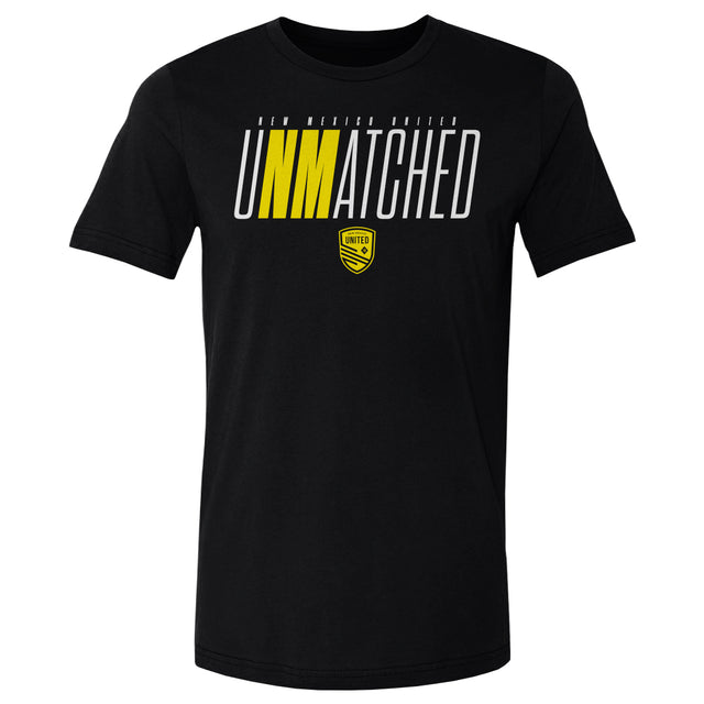New Mexico United Men's Cotton T-Shirt | 500 LEVEL