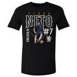 Pedro Neto Men's Cotton T-Shirt | 500 LEVEL
