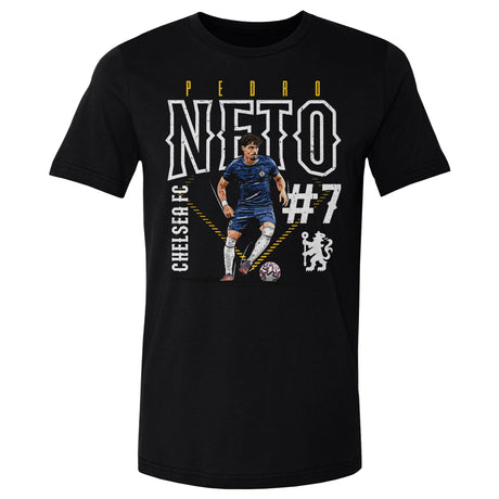 Pedro Neto Men's Cotton T-Shirt | 500 LEVEL