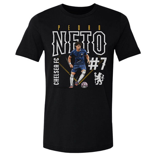 Pedro Neto Men's Cotton T-Shirt | 500 LEVEL