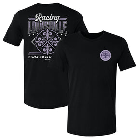 Racing Louisville FC Men's Cotton T-Shirt | 500 LEVEL