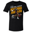 Keshad Johnson Men's Cotton T-Shirt | 500 LEVEL