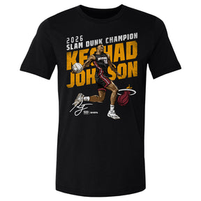 Keshad Johnson Men's Cotton T-Shirt | 500 LEVEL