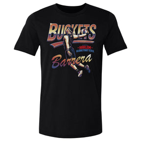 Buckets Barrera Men's Cotton T-Shirt | 500 LEVEL