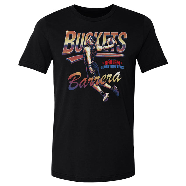 Buckets Barrera Men's Cotton T-Shirt | 500 LEVEL