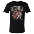 Donovan Mitchell Men's Cotton T-Shirt | 500 LEVEL
