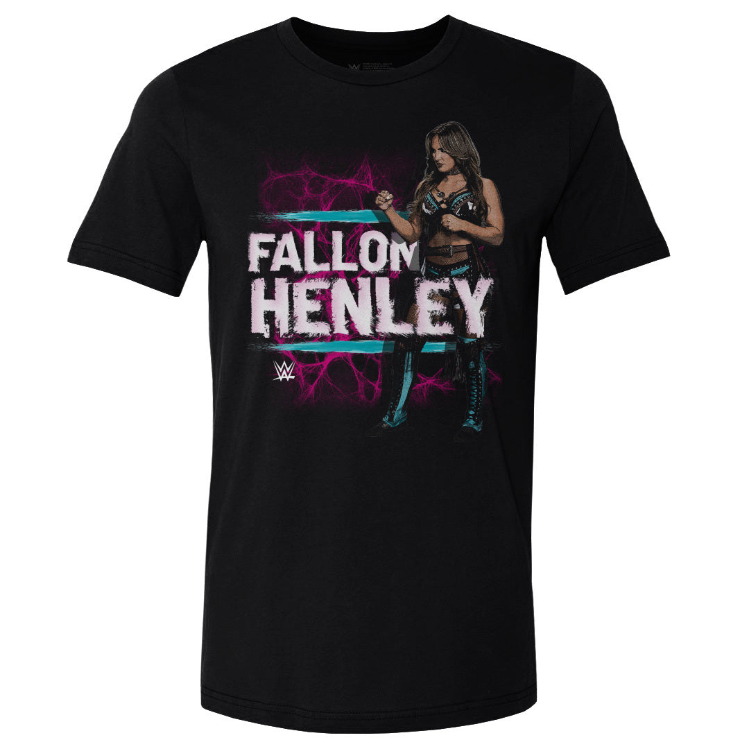 Fallon Henley Men's Cotton T-Shirt | 500 LEVEL