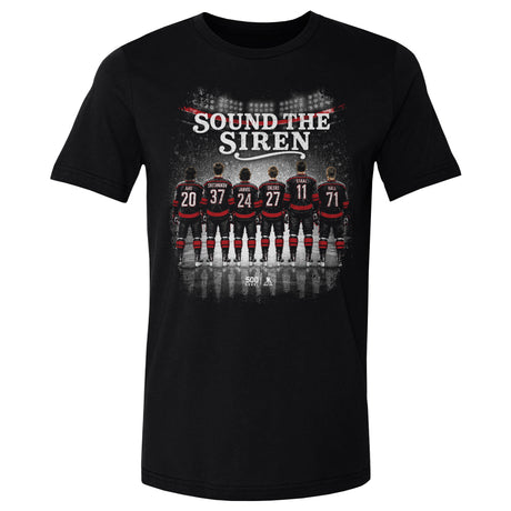 Carolina Hockey Men's Cotton T-Shirt | 500 LEVEL