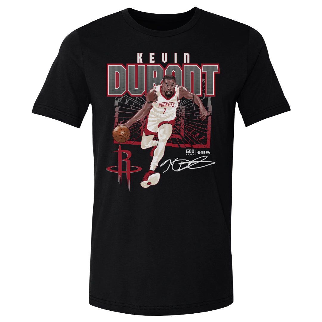 Kevin Durant Men's Cotton T-Shirt | 500 LEVEL