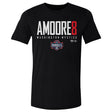 Georgia Amoore Men's Cotton T-Shirt | 500 LEVEL