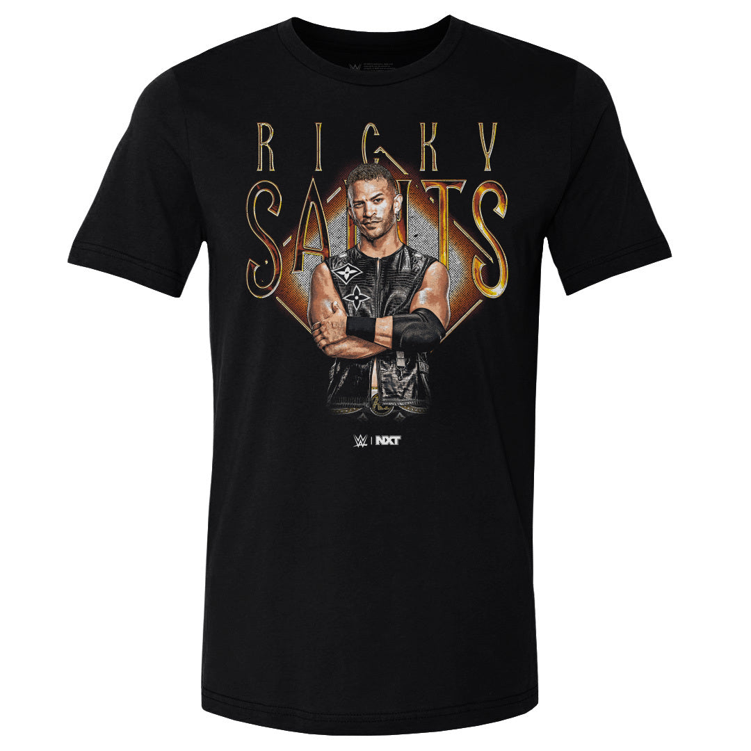 Ricky Saints Men's Cotton T-Shirt | 500 LEVEL