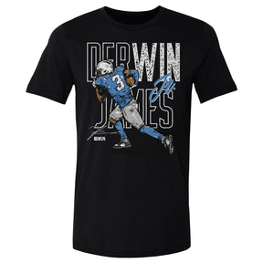 Derwin James Men's Cotton T-Shirt | 500 LEVEL