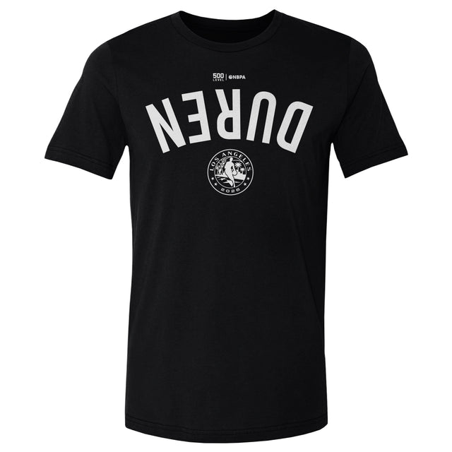 Jalen Duren Men's Cotton T-Shirt | 500 LEVEL