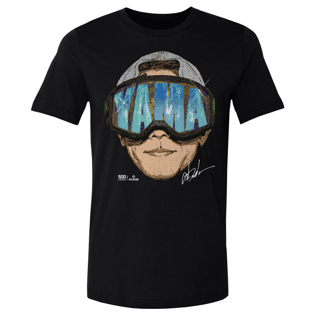 Yoshinobu Yamamoto Men's Cotton T-Shirt | 500 LEVEL