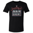 Saturday Night's Main Event Men's Cotton T-Shirt | 500 LEVEL
