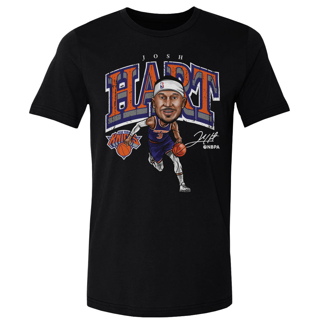 Josh Hart Men's Cotton T-Shirt | 500 LEVEL