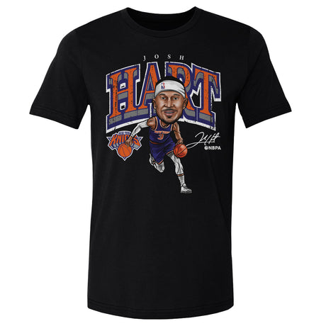 Josh Hart Men's Cotton T-Shirt | 500 LEVEL