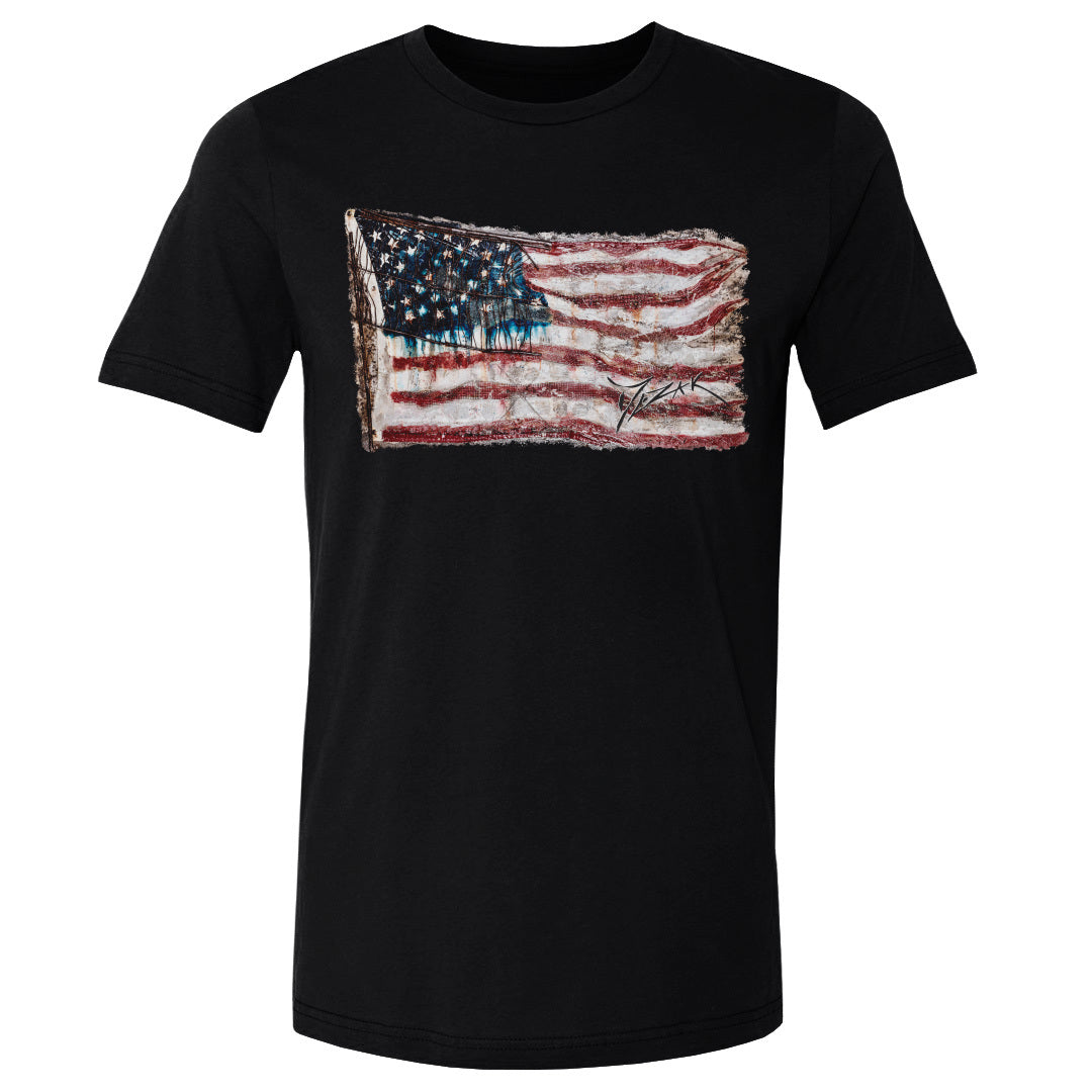 Mezak Art Men's Cotton T-Shirt | 500 LEVEL