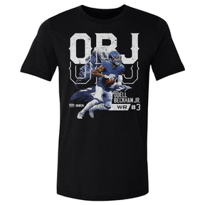 Odell Beckham Jr. Men's Cotton T-Shirt | 500 LEVEL