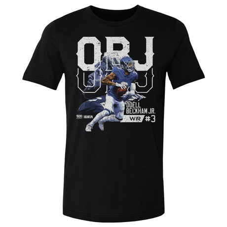 Odell Beckham Jr. Men's Cotton T-Shirt | 500 LEVEL