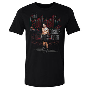 Joshua Clark Men's Cotton T-Shirt | 500 LEVEL