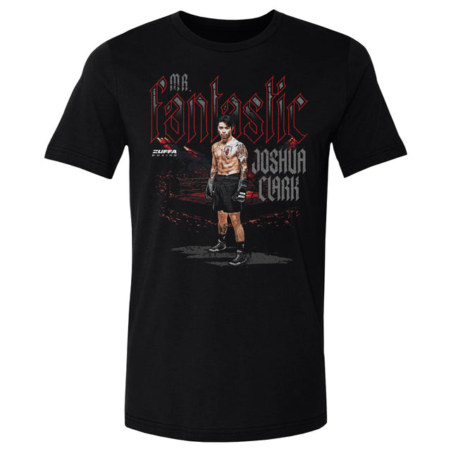 Joshua Clark Men's Cotton T-Shirt | 500 LEVEL