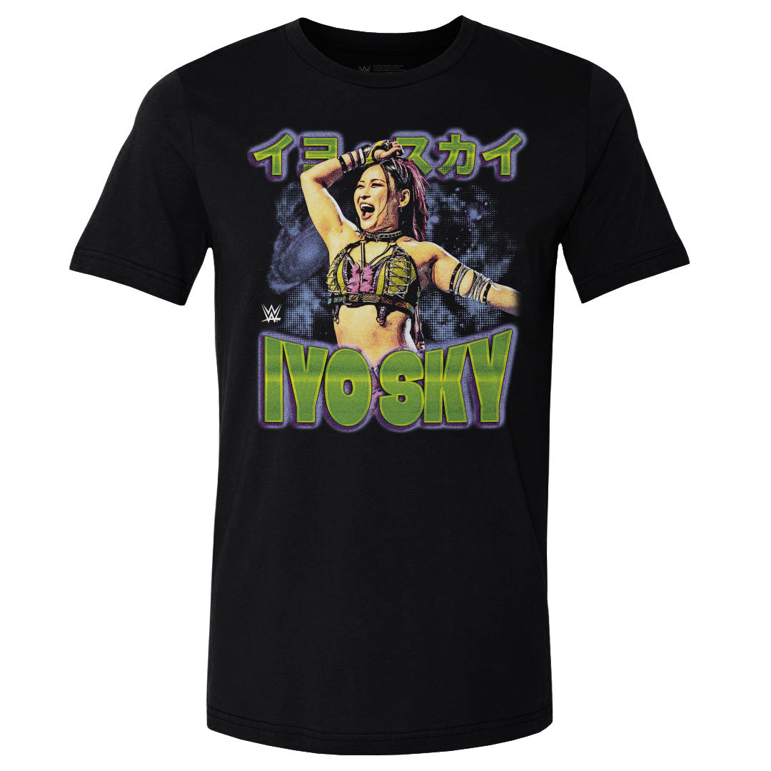 Iyo Sky Men's Cotton T-Shirt | 500 LEVEL