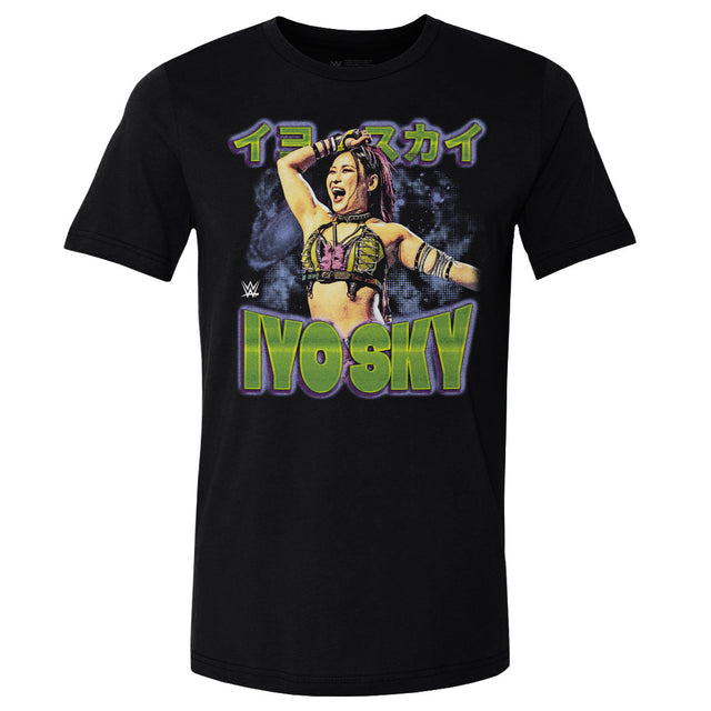 Iyo Sky Men's Cotton T-Shirt | 500 LEVEL