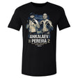 UFC 320 Men's Cotton T-Shirt | 500 LEVEL