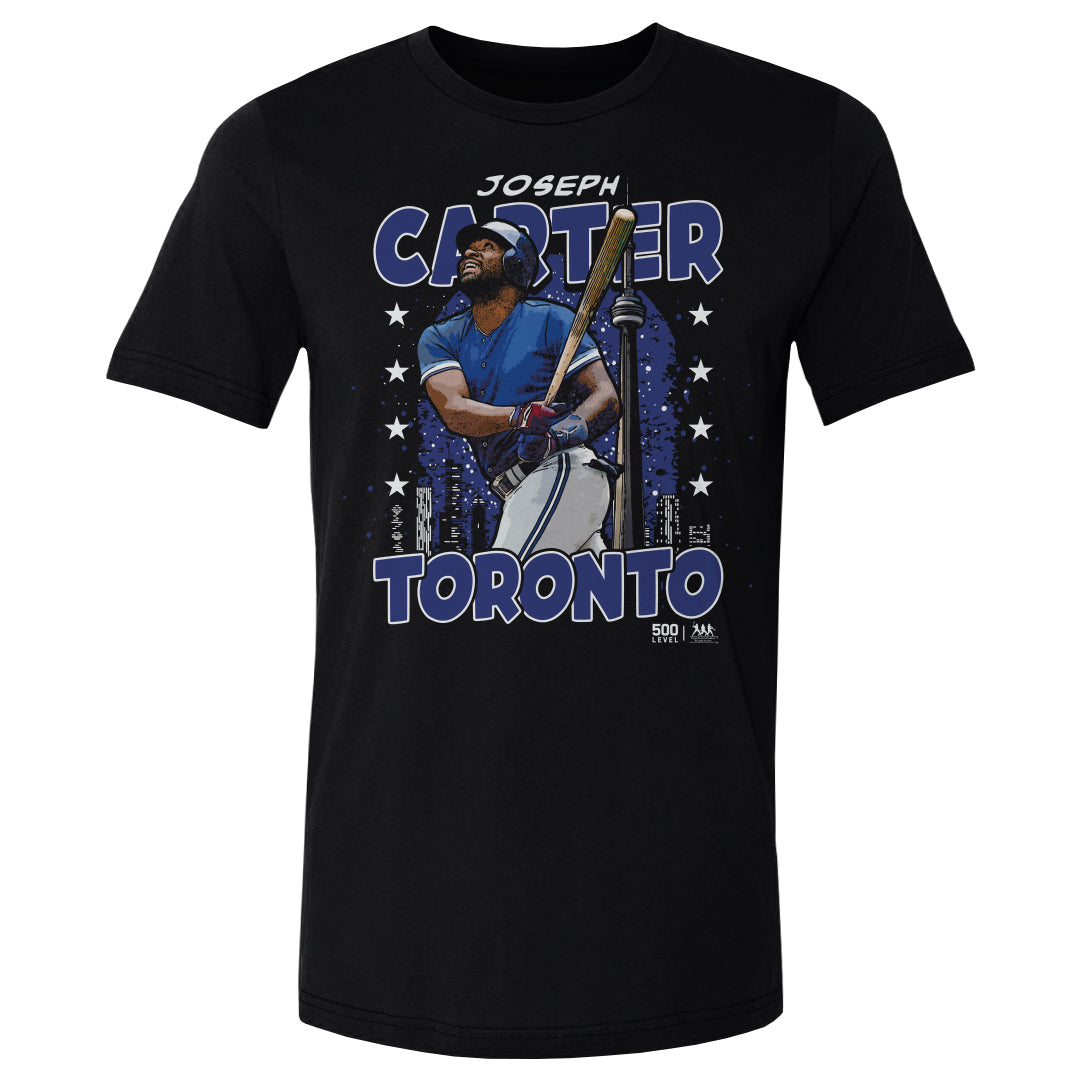 Joe Carter Men's Cotton T-Shirt | 500 LEVEL