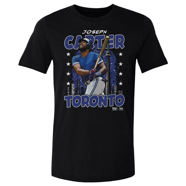 Joe Carter Men's Cotton T-Shirt | 500 LEVEL