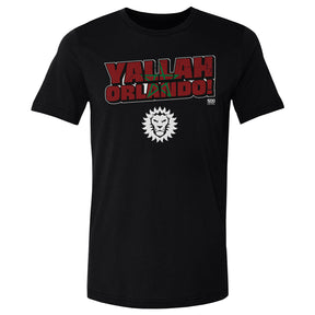 Orlando City Men's Cotton T-Shirt | 500 LEVEL