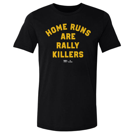 Paul Skenes Men's Cotton T-Shirt | 500 LEVEL