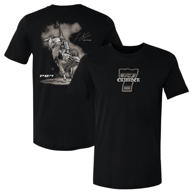 John Crimber Men's Cotton T-Shirt | 500 LEVEL