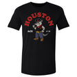 Houston Gamblers Men's Cotton T-Shirt | 500 LEVEL