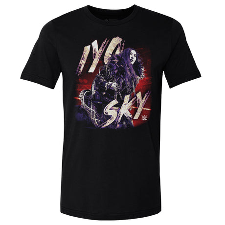 Iyo Sky Men's Cotton T-Shirt | 500 LEVEL