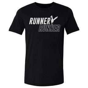 Poker Men's Cotton T-Shirt | 500 LEVEL