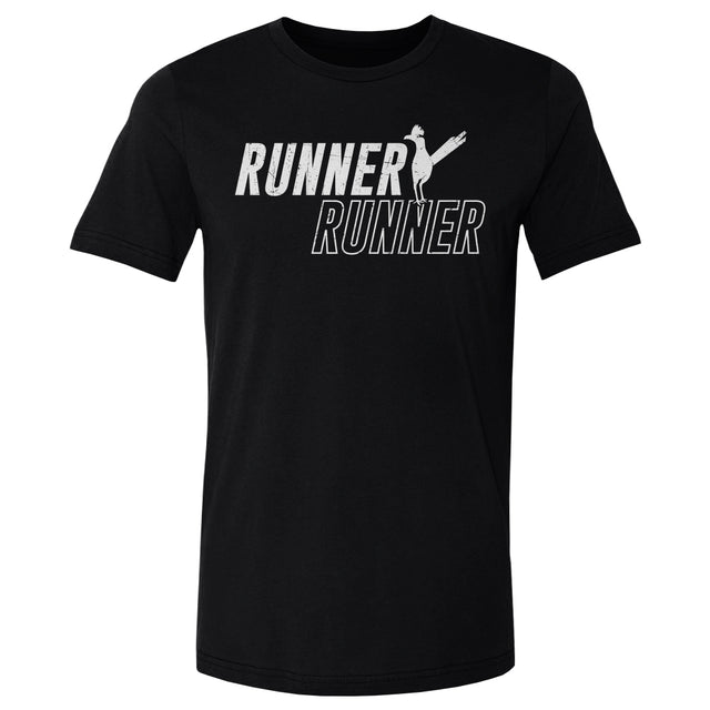 Poker Men's Cotton T-Shirt | 500 LEVEL