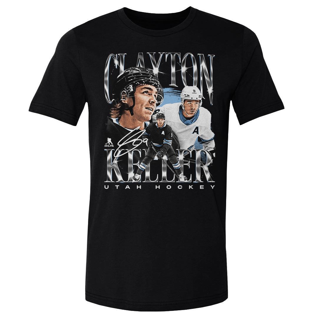 Clayton Keller Men's Cotton T-Shirt | 500 LEVEL