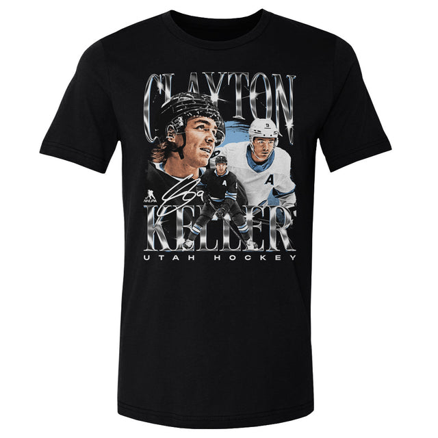Clayton Keller Men's Cotton T-Shirt | 500 LEVEL