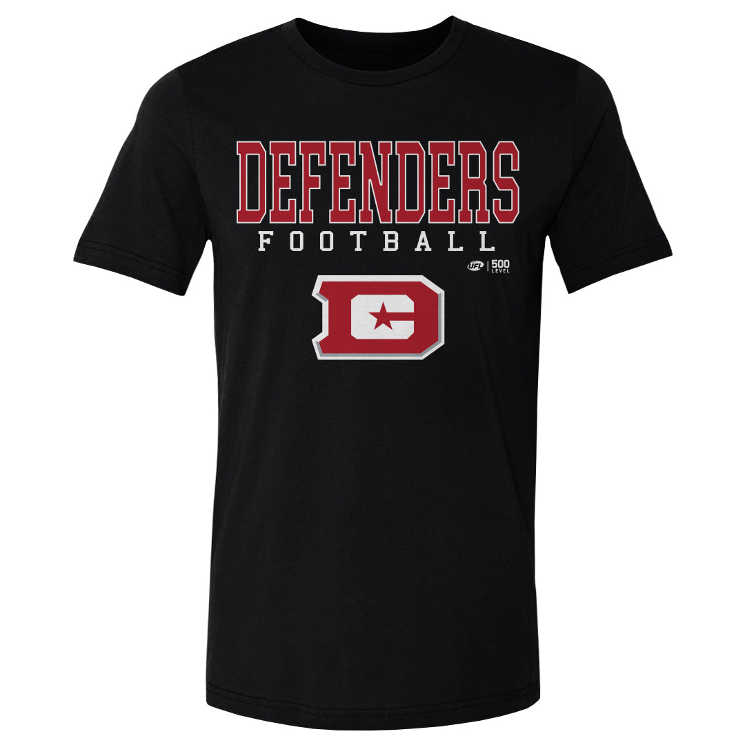 DC Defenders Men's Cotton T-Shirt | 500 LEVEL